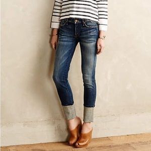 Mother Denim The Pony Boy Skinny Jeans